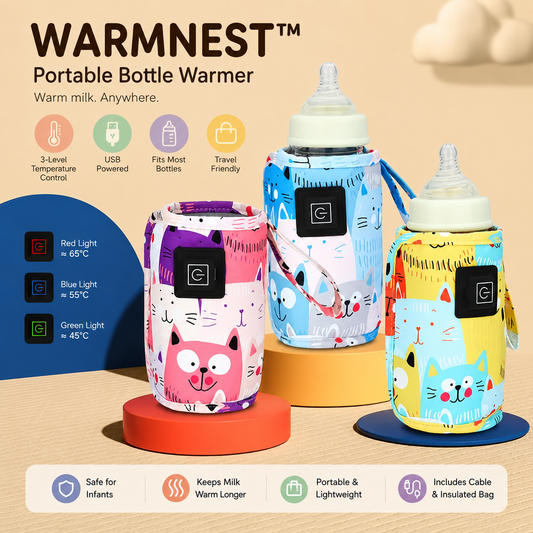 DIDOSHE BABY WarmNest™